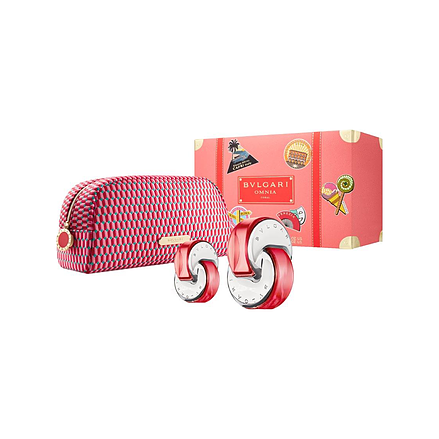 Bvlgari Omnia Coral Set