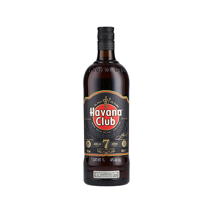 Havana Club 7 Años