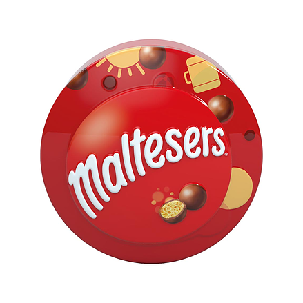 Maltesers Tin