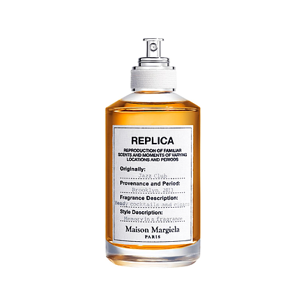 Maison Margiela Replica Jazz Club Edt 100 ml