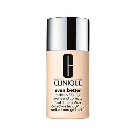 Clinique Even Better Foundation SPF15 No CN 8 Linen