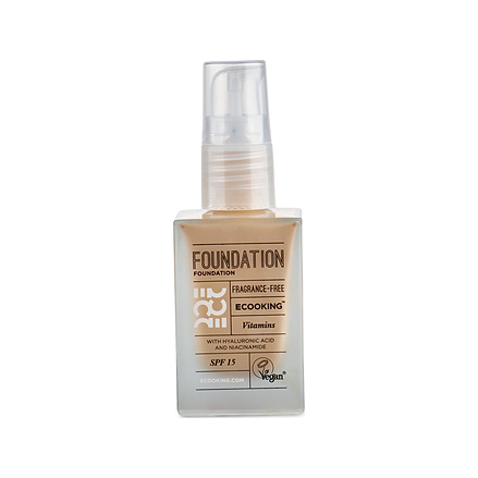 Ecooking Make-up SPF 15 Foundation