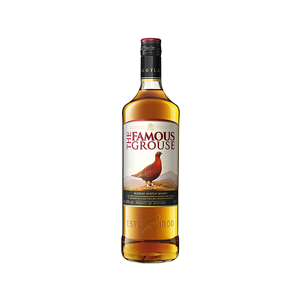 The Famous Grouse Blended Scotch Whisky