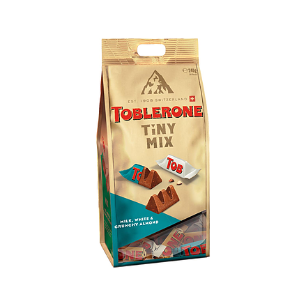 Toblerone Tiny Mix