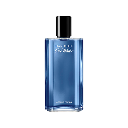 Davidoff Cool Water Man Eau de Toilette 125ml