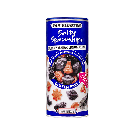 Van Slooten Salty Spaceships