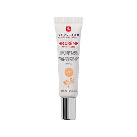 Erborian BB Crème SPF 20 Doré 15 ml