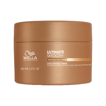 Wella Professional Ultimate Smooth Hair Mask 150 ml