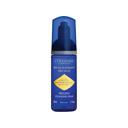 L'Occitane Immortelle Precious Cleansing Foam