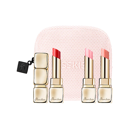 Guerlain Kiss Kiss Lipstick Set