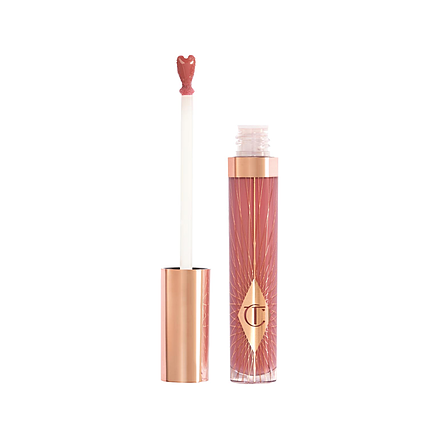Charlotte Tilbury Collagen Lip Bath Lip Gloss No 7 - Pillow Talk Medium