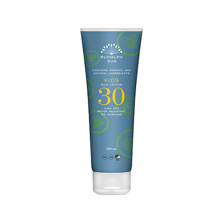 Rudolph Care Kids Sun Lotion SPF30