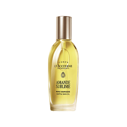 L'Occitane en Provence Almond Body Oil 100 ml