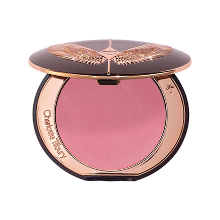Charlotte Tilbury Airbrush Flawless Blur Blush No 12 Pillow Talk Medium