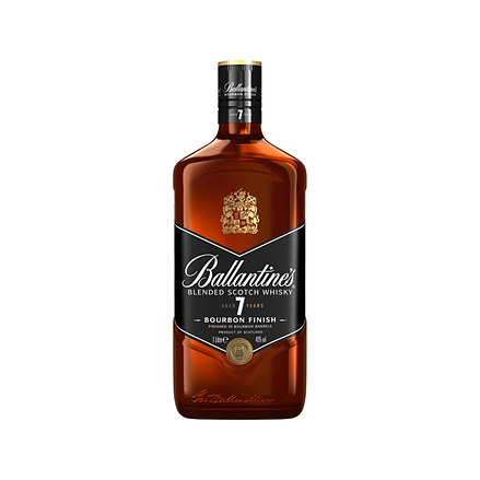 Ballantine's 7 YO Bourbon Barrel Whisky