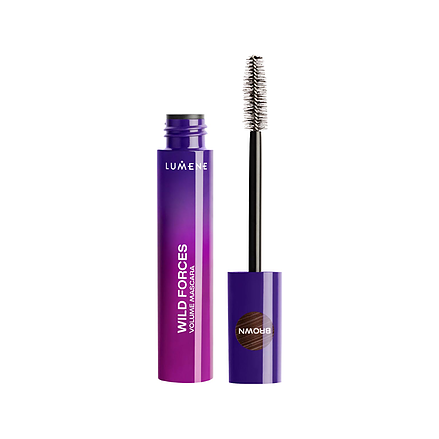 Lumene Wild Forces Volume Mascara 14 ml No 083 Brown