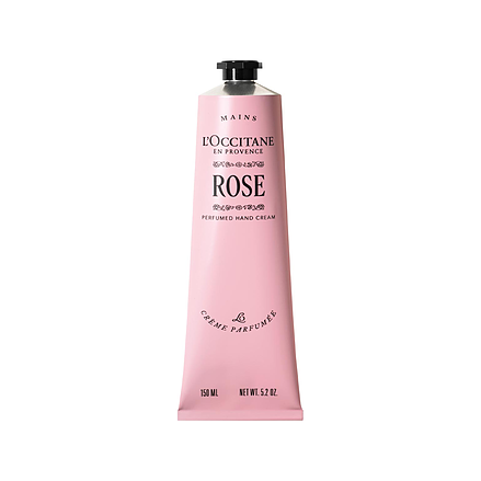 L'Occitane en Provence Rose Hand Cream 150 ml