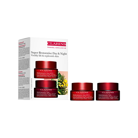 Clarins Super Restorative Set