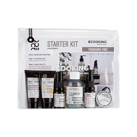 Ecooking Starter Kit