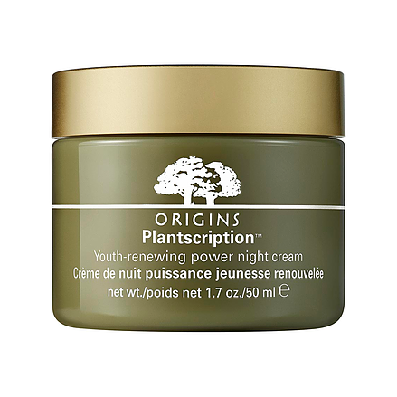 Origins Plantscription Night Cream