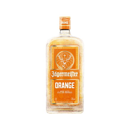Jägermeister Orange