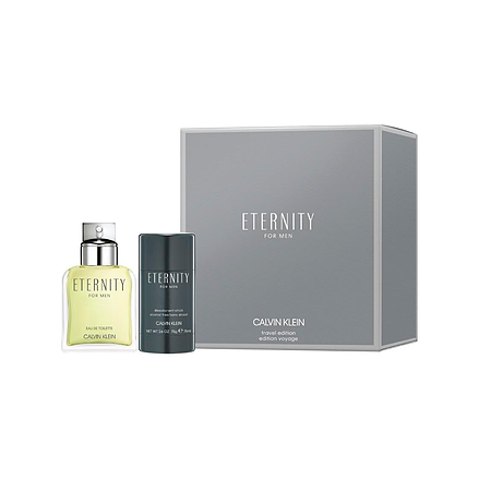 Calvin Klein Eternity for Men Set
