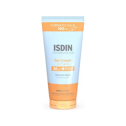 Isdin Photoprotection Gel Cream SPF 50+ 100 ml