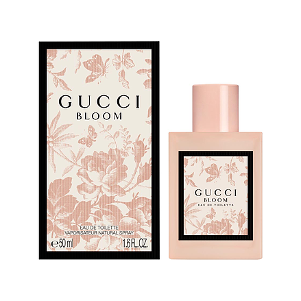Gucci Bloom Eau de Toilette 50 ml