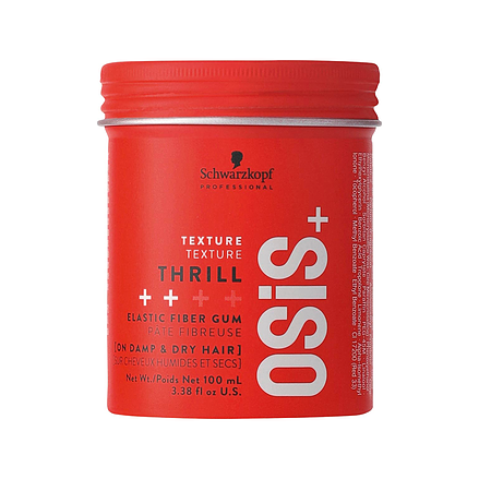 Osis+ Texture Thrill Fibre Gum Hair Gel