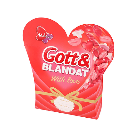 Gott&Blandat With Love