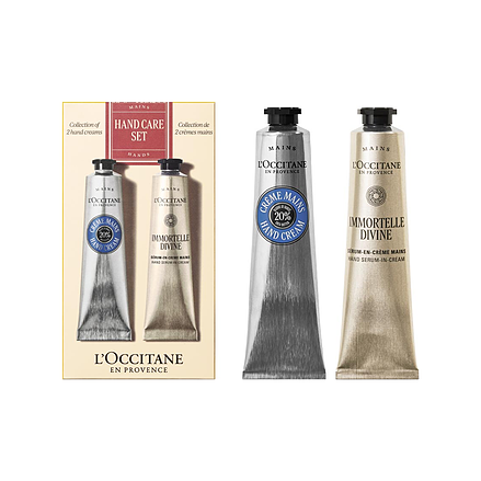 L'Occitane en Provence Hand Cream Set