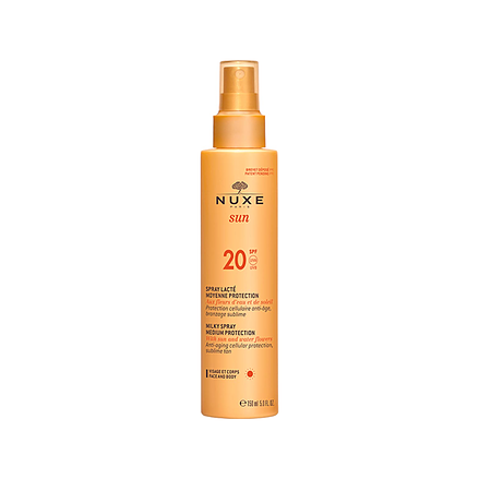 Nuxe Sun Care Milky Spray SPF 20