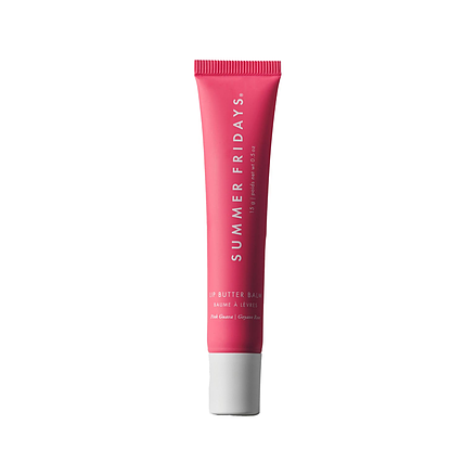 Summer Fridays Lip Butter Balm No 11 Pink Guava
