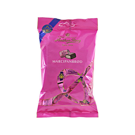 Anthon Berg Mini Marzipan Bars