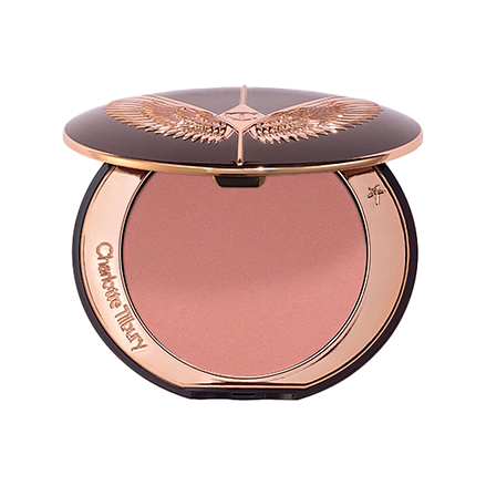 Charlotte Tilbury Airbrush Flawless Blur Blush No X9 Naughty Talk