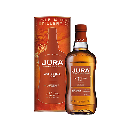 Jura White Oak Cask