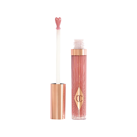Charlotte Tilbury Collagen Lip Bath Lip Gloss No 5 - Pillow Talk Fair