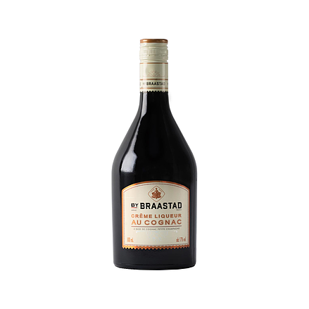 Braastad Créme Liqueur au Cognac