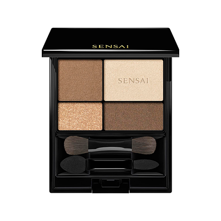 Sensai Eye Colour Palette No 1 Shiny Foliage