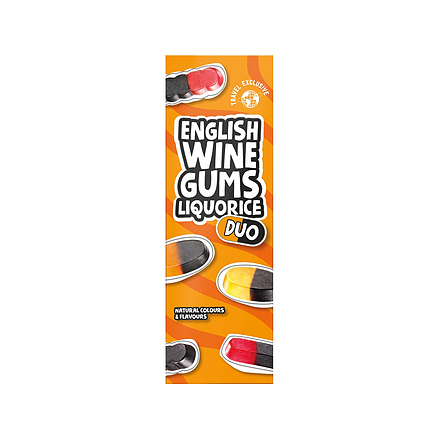 Cloetta English Winegum Duo