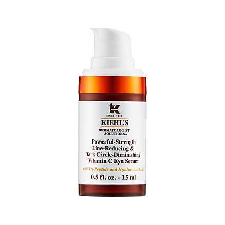 Kiehl's Dermatologist Solutions Eye Serum