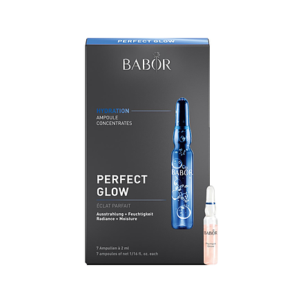 Babor Ampoule Concentrate Perfect Glow, 7-dagers treatment