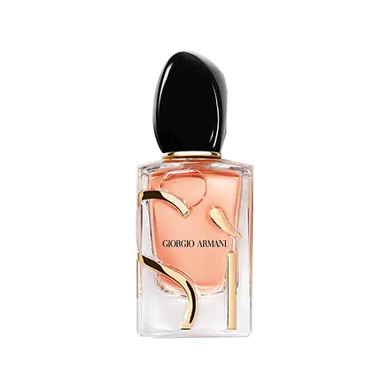 Giorgio Armani Sì Eau de Parfum Intense Refillable 50 ml