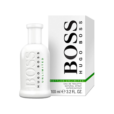 Boss Bottled Unlimited Eau de Toilette 100 ml