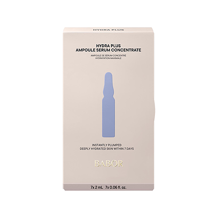 Babor Ampoule Concentrates Hydra Plus