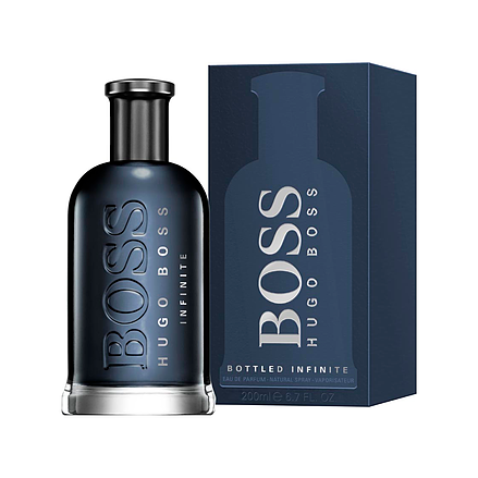 Boss Bottled Infinite Eau de Parfum 200 ml