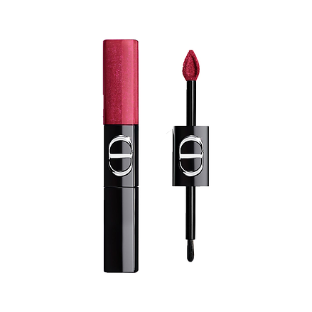 Dior Rouge Dior Duo Lipstick No 962 Candy Cane