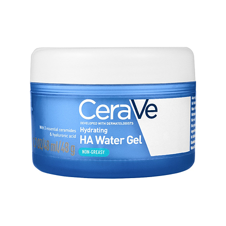 CeraVe Hydrating HA Water Gel 48 ml