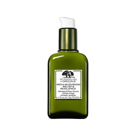 Origins Dr Weil Mega Mushroom Relief and Resilience Advanced Face Serum