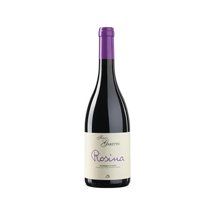 Tenuta Garetto, Rosina, Barbera d'Asti
